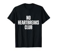 No Heartbreaks Club T-Shirt