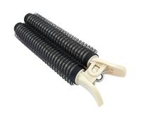 No Heat Root Volume Roller Clips for Bangs, Plastic Hair Styling Tool with Secure Hold, Volumizing Lifters Day Glide and Flyaway Control,