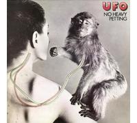 No Heavy Petting by UFO Extra tracks edition (2008) Audio CD