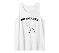 No Herons Tank Top