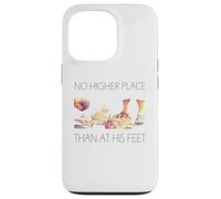 No Higher Place Than At His Feet Revelation 4 10 Case for iPhone 13 Pro