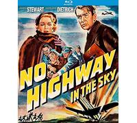 No Highway in the Sky [Blu-ray] [2017] [NTSC]