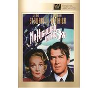 NO HIGHWAY IN THE SKY NEW REGION 1 DVD