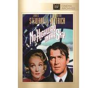 NO HIGHWAY IN THE SKY NEW REGION 1 DVD