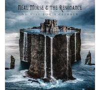 Neal Morse & The Resonance No Hill For A Climber New & Sealed Double Vinyl LP