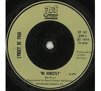 No Honestly - Lynsey De Paul 7" 45