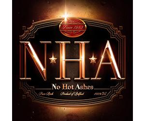 No Hot Ashes - No Hot Ashes [VINYL]