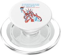 No Human Is Illegal A Nation Of Immigrants Abolish Ice PopSockets PopGrip for MagSafe