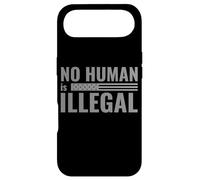No Human is Illegal - Political Protest Case for iPhone Air