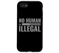 No Human is Illegal - Political Protest Case for iPhone SE (2020) / 7/8