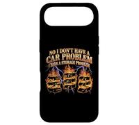 No I Don't Have A Car Problem Funny Carguy Mechanic Case for iPhone Air