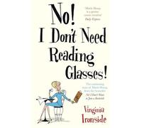 No! I Don't Need Reading Glasses