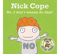 No I Don't Wanna Do That! (Nick Cope)