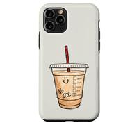 No ICE Coffee Lovers Quiet Protest | Social Justice Support Case for iPhone 11 Pro