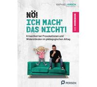 No Ich mach das nicht - das Workbook: Krisen, Kirsch, Kirsch,.