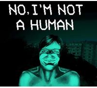 No I'm not a Human PC Steam Account