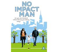 No Impact Man [DVD]