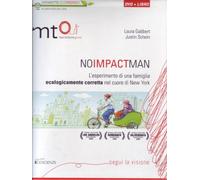 No Impact Man (Laura Gabbert / Justin Schein) (Dvd+Libro)