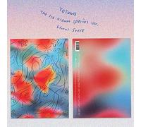 (No Incl. First Press Folded Poster) SUPER JUNIOR YESUNG [ SENSORY FLOWS : FLORAL SENSE ] 1st Album ( SPECIAL Ver. ) K-POP SEALED