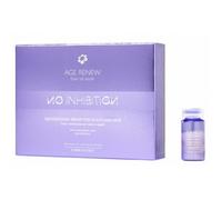 No Inhibition Age Renew Rehydrating Serum leave-in hydrating scalp and hair serum 4 x 10 ml