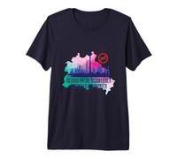 No Intention to Build Berlin Airport Premium T-Shirt