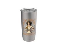 No is Helping Religion Servant Christian Bible Martha Stainless Steel Insulated Tumbler