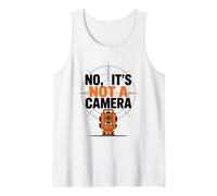 No It's Not A Camera, Surveying Examiner Land Surveyor Tank Top
