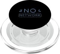No It's Not The Network Programmer Tech Joke PopSockets PopGrip for MagSafe