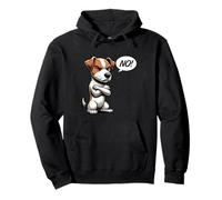 No Jack Russell terrier Jack Russell lover Jackie dog Pullover Hoodie