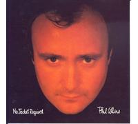 No Jacket Required (1985) By Phil Collins (2014-08-01)