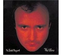 No Jacket Required By Phil Collins (2013-11-04)