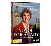 No Job for a Lady - Complete Series