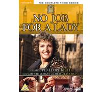 No Job For a Lady - The Complete Series 3 [DVD]