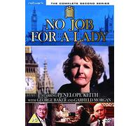 No Job For a Lady - The Complete Second Series [DVD]