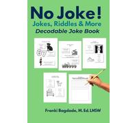 No Joke! An OG Phonics Decodable Reader: Jokes, Riddles & More for Older Students (The OG Phonics Curriculum)