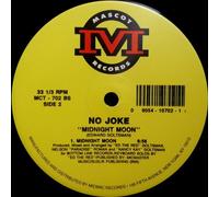 No Joke - Feel The Music / Midnight Moon [12" VINYL]