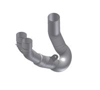 NO-KAT PIPE MIVV for DUCATI HYPERMOTARD 950/SP/RVE 2019 > 2020