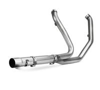 NO-KAT PIPE MIVV for HARLEY DAVIDSON CVO STREET GLIDE/ULTRA LIMITED 2017