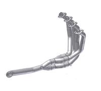 NO-KAT PIPE MIVV for KAWASAKI NINJA 1000 SX/TOURER 2020 > 2023