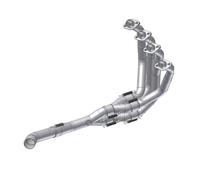 NO-KAT PIPE MIVV for KAWASAKI Z900 A2 (35 KW/70 KW) 2017 > 2024