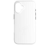 No Kayaking Today Sarcastic Minimalist Stick Figure Case for iPhone 16