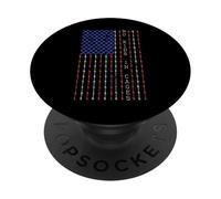 No Kids in Cages Barbed Wire Fence, Keep Families Together PopSockets Adhesive PopGrip