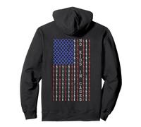 No Kids in Cages Barbed Wire Fence, Keep Families Together Pullover Hoodie