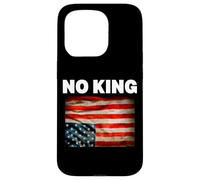 No King In America Since 1776 We The People For Men Woman Case for iPhone 15 Pro