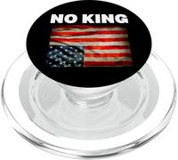No King In America Since 1776 We The People For Men Woman PopSockets PopGrip for MagSafe