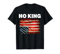 No King In America Since 1776 We The People For Men Woman T-Shirt