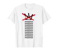 No Kings Anti Protest Liberty Supporters Phoenix March 28 T-Shirt