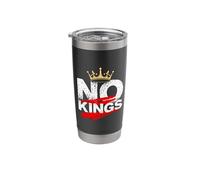 NO Kings Bold Stainless Steel Insulated Tumbler