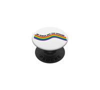 No Kings but Yas Queens Rainbow PopSockets Adhesive PopGrip
