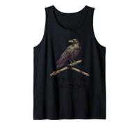 No Kings Day Crow March 28 2026 American Democracy Protest Tank Top